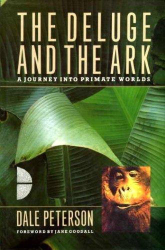 Book THE DELUGE AND THE ARK: JOURNEY INTO PRIMATE WORLDS free