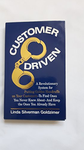 Book Customer-driven: How To Make Your Company Customer-focused free
