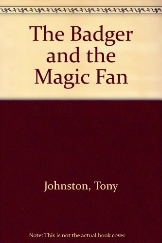 Book The BADGER And The MAGIC FAN. free