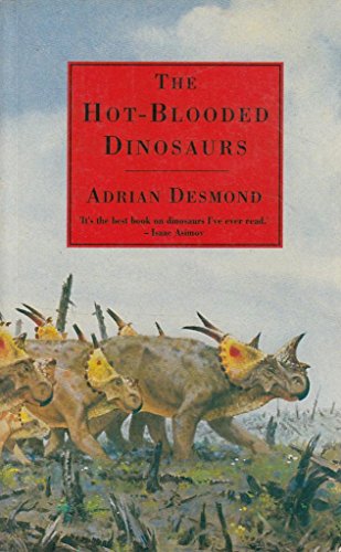 Book Hot Blooded Dinosaurs free