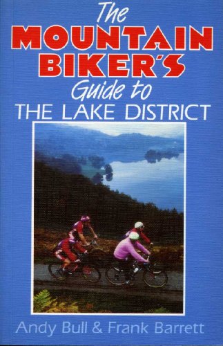 Book The Mountain Bike Guide To The Lake District free