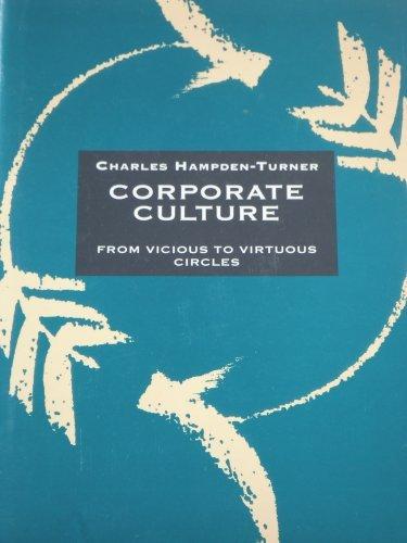 Book Corporate Culture: From Vicious to Virtuous Circles free