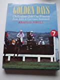 Book Golden Days: Cheltenham Gold Cup Winners from Arkle to Garrison Savannah free