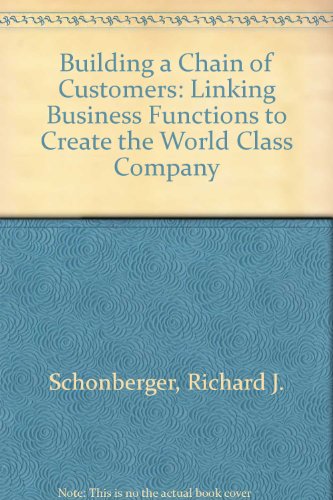 Book Building a Chain of Customers free