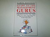 Book Guide To The Management Gurus: Shortcuts To The Ideas Of Leading Management Thinkers free