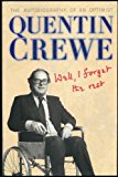 Book Well, I Forget the Rest: The Autobiography of an Optimist free