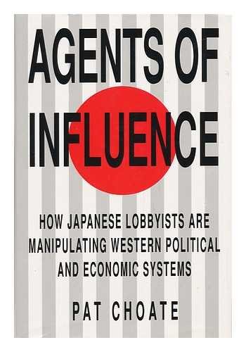 Book Agents of Influence free