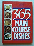 Book 365 Main Course Dishes free