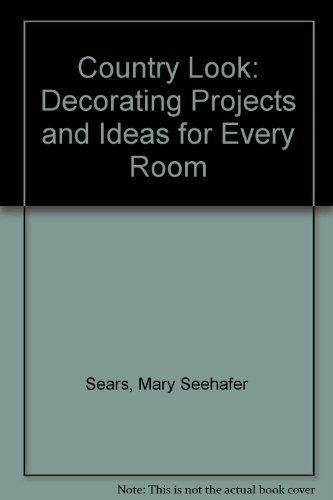 Book Country Look: Decorating Projects and Ideas for Every Room free