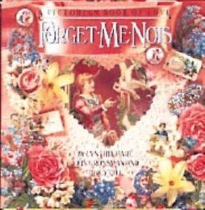 Book Forget-Me-Nots : A Victorian Book of Love free