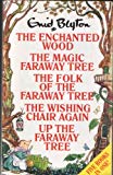 Book The Enchanted Wood, The Magic Faraway Tree, The Folk of The Faraway Tree, The Wishing Chair Again and Up The Faraway Tree free