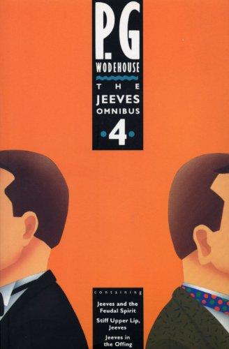 Book The Jeeves omnibus: no.4 : "Jeeves and the feudal spirit", "stiff upper lip, Jeeves" and "Jeeves in the offing" free