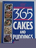 Book 365 Cakes and Puddings free
