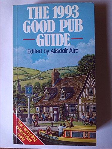 Book The Good Pub Guide 1993 free