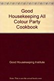 Book " Good Housekeeping " All Colour Party Cookbook free