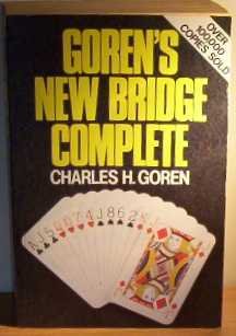 Book Goren's New Bridge Complete free