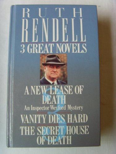 Book 'A NEW LEASE OF DEATH, VANITY DIES HARD AND THE SECRET HOUSE OF DEATH' free