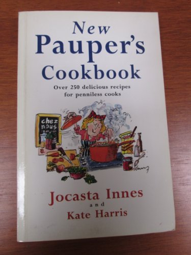 Book New Pauper's Cookbook free