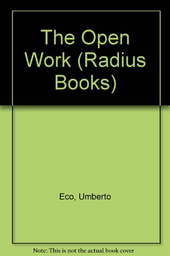 Book The Open Work free