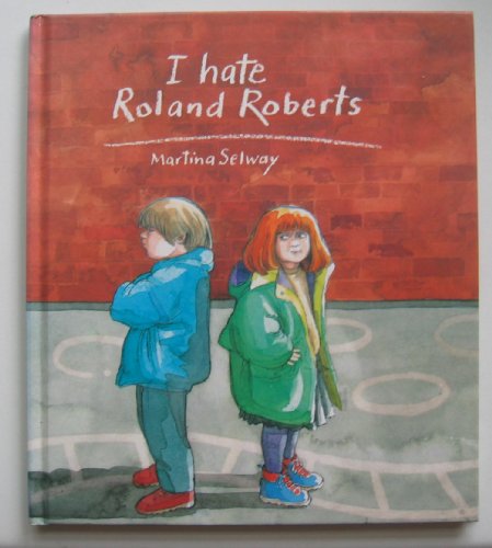 Book I Hate Roland Roberts free
