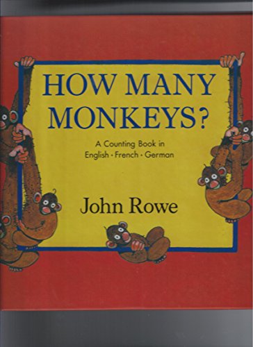 Book How Many Monkeys? free