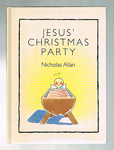 Book Jesus' Christmas Party free