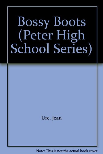 Book Bossy Boots (Peter High School Series) free