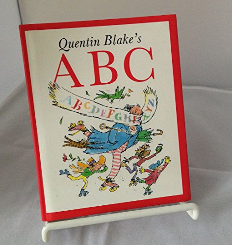 Book Quentin Blake's ABC free