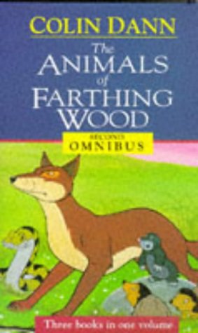 Book THE ANIMALS OF FARTHING WOOD ( Three Books in One Volume ) free