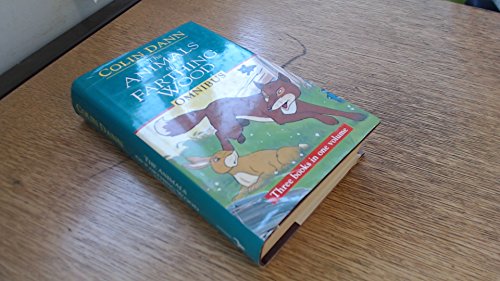 Book The Animals Of Farthing Wood Omnibus free