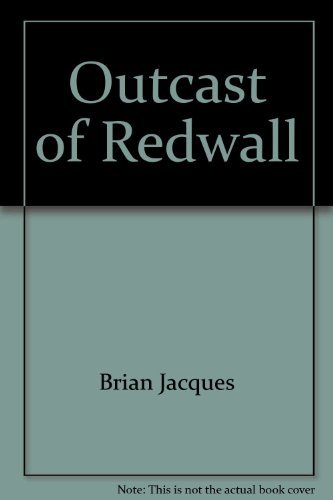 Book Outcast of Redwall free