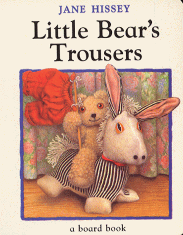 Book Little Bear's Trousers free