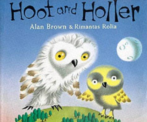 Book Hoot and Holler free
