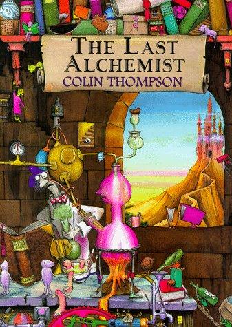 Book The Last Alchemist free
