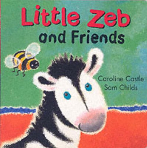 Book Little Zeb and Friends free
