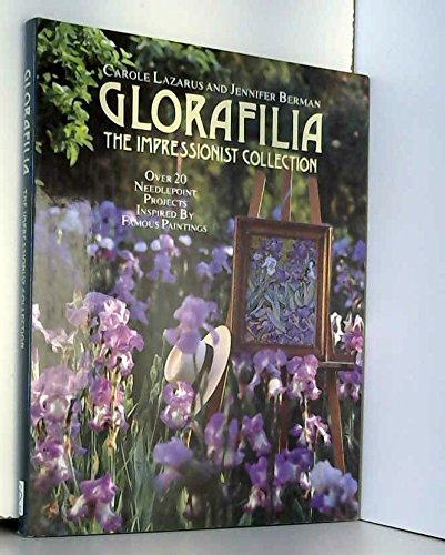 Book Glorafilia : The Impressionist Collection - Over 20 Needlepoint Projects Inspired By Famous Paintings free