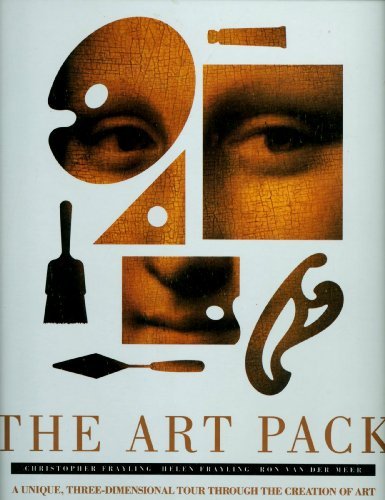 Book The Art Pack free