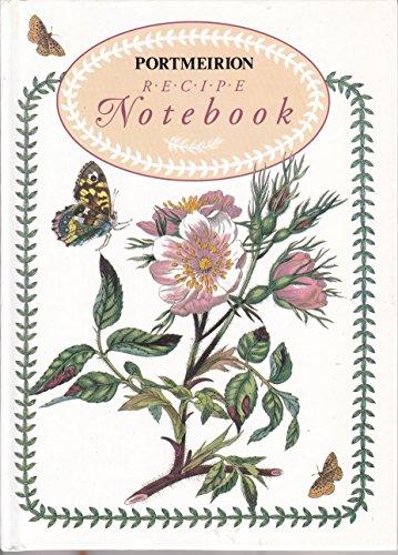 Book Portmeirion Recipe Noteb free