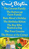 Book 7 Books in 1! The Caravan Family: The Buttercup Farm Family: Run-Abouts Holiday: The Birthday Kitten: The Boy Who Wanted a Dog: The Four Cousins: The House at the Corner free