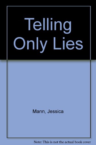 Book Telling Only Lies free