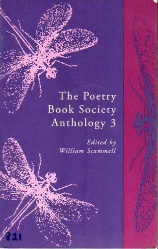 Book The Poetry Book Society Anthology 3 free