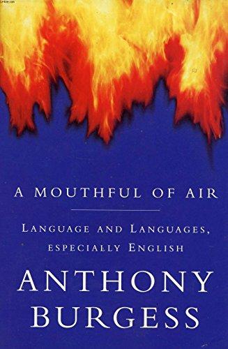 Book A Mouthful of Air / Language, Languages...Especially English free
