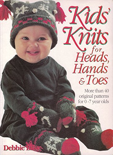 Book Kids' Knits for Heads, Hands, and Toes free
