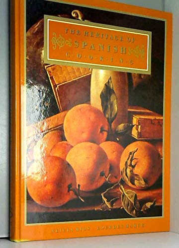 Book The Heritage of Spanish Cooking free