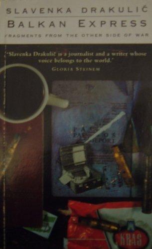Book Balkan Express: Fragments From The Other Side Of War free