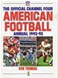 Book The Official Channel Four American Football Annual free