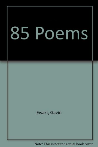 Book 85 poems free