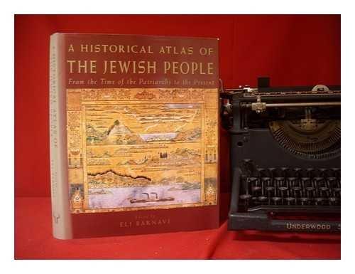 Book A Historical Atlas of the Jewish People free