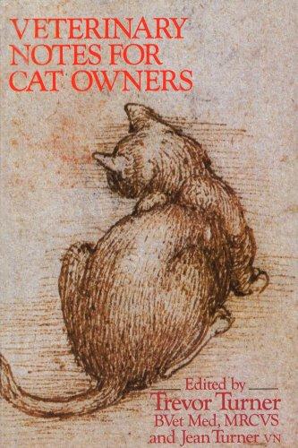 Book Veterinary Notes for Cat Owners free