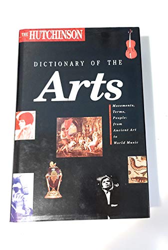 Book The Hutchinson Dictionary of the Arts free
